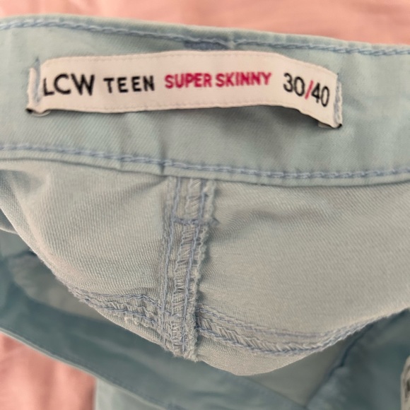 Blue skinny jeans - Picture 6 of 6